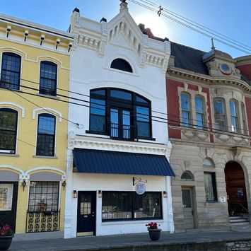 Historic Carlisle Office Building - Over 130 Years Old